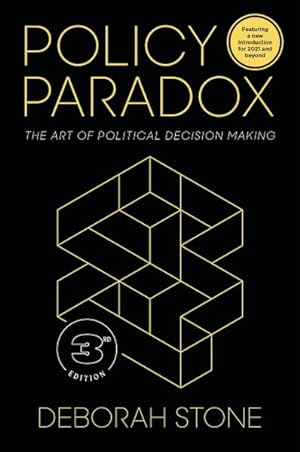 Immagine del venditore per Policy Paradox : The Art of Political Decision Making venduto da GreatBookPrices