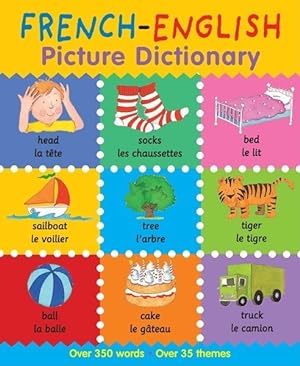 Seller image for French-English Picture Dictionary for sale by GreatBookPrices