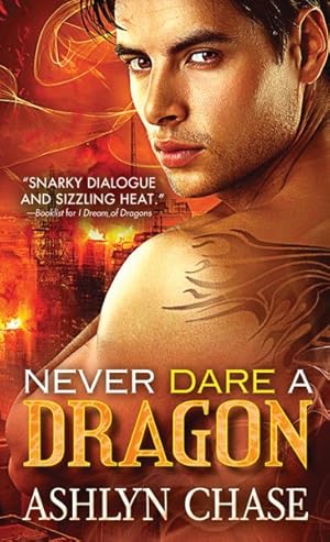 Seller image for Never Dare a Dragon for sale by GreatBookPrices