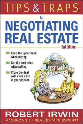 Seller image for Tips and Traps When Buying a Home for sale by GreatBookPrices
