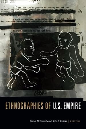 Immagine del venditore per Ethnographies of U.S. Empire venduto da GreatBookPrices