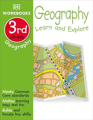Imagen del vendedor de Dk Geography 3rd Grade : Learn and Explore a la venta por GreatBookPrices