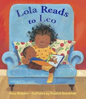 Imagen del vendedor de Lola Reads to Leo a la venta por GreatBookPrices