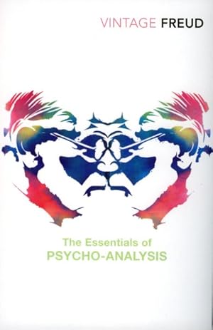 Bild des Verkufers fr Essentials of Psycho-Analysis zum Verkauf von GreatBookPrices