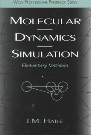 Seller image for Molecular Dynamics Simulation : Elementary Methods for sale by GreatBookPrices