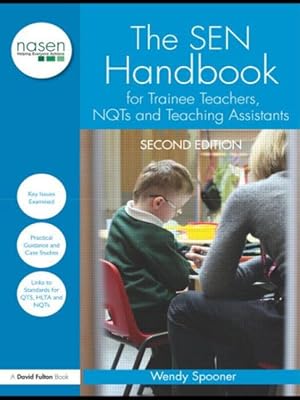 Imagen del vendedor de SEN Handbook for Trainee Teachers, NQTs and Teaching Assistants a la venta por GreatBookPrices