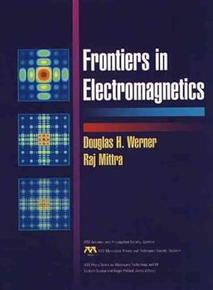 Seller image for Frontiers in Electromagnetics for sale by GreatBookPrices