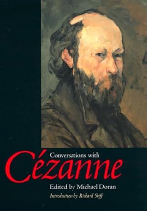 Imagen del vendedor de Conversations With Czanne a la venta por GreatBookPrices