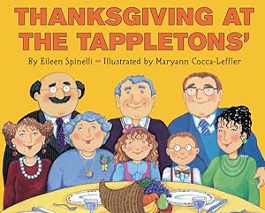 Seller image for Thanksgiving at the Tappletons' for sale by GreatBookPrices