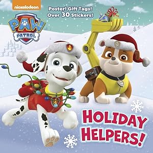 Imagen del vendedor de Holiday Helpers! a la venta por GreatBookPrices