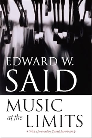 Seller image for Music at the Limits for sale by GreatBookPrices