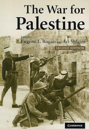 Bild des Verkufers fr War for Palestine : Rewriting the History of 1948 zum Verkauf von GreatBookPrices