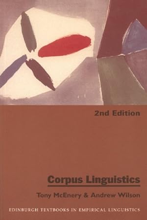Seller image for Corpus Linguistics for sale by GreatBookPrices