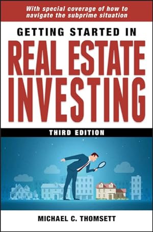 Imagen del vendedor de Getting Started in Real Estate Investing a la venta por GreatBookPrices