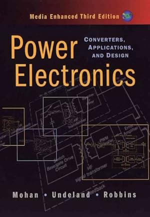 Seller image for Power Electronics : Converters, Applications and Design for sale by GreatBookPrices