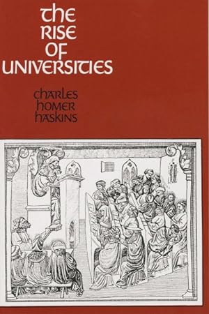 Seller image for Rise of Universities for sale by GreatBookPrices