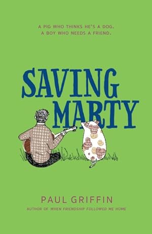 Immagine del venditore per Saving Marty venduto da GreatBookPrices