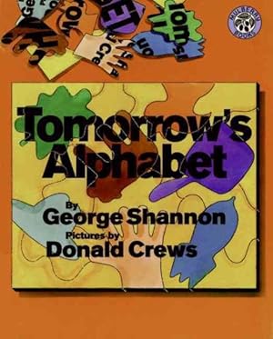 Imagen del vendedor de Tomorrow's Alphabet a la venta por GreatBookPrices
