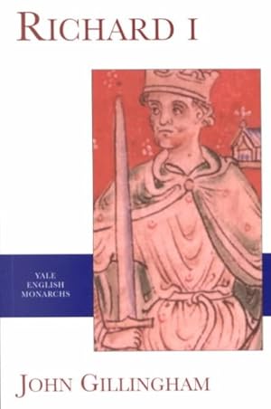 Seller image for Richard I for sale by GreatBookPrices