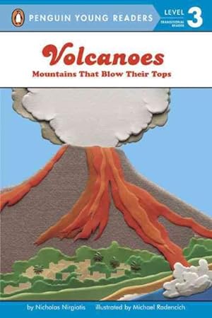 Bild des Verkufers fr Volcanoes : Mountains That Blow Their Tops zum Verkauf von GreatBookPrices