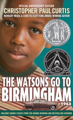 Seller image for Watsons Go to Birmingham 1963 for sale by GreatBookPrices