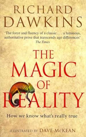 Seller image for Magic of Reality : How We Know What's Really True for sale by GreatBookPrices