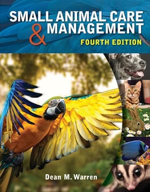 Image du vendeur pour Small Animal Care & Management mis en vente par GreatBookPrices