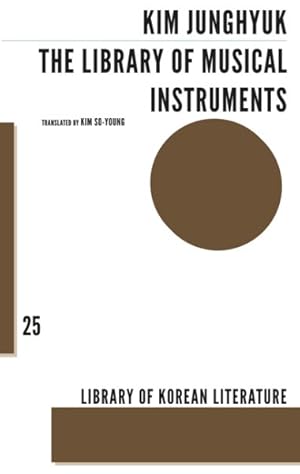 Image du vendeur pour Library of Musical Instruments : Stories mis en vente par GreatBookPrices