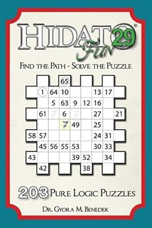 Seller image for Hidato Fun 29: 203 New Logic Puzzles for sale by GreatBookPrices