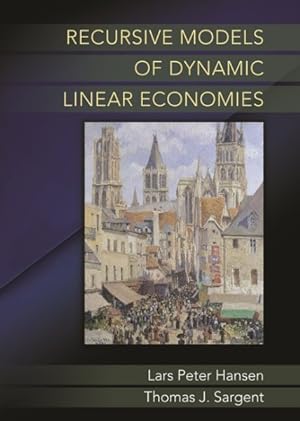 Bild des Verkufers fr Recursive Models of Dynamic Linear Economies zum Verkauf von GreatBookPrices