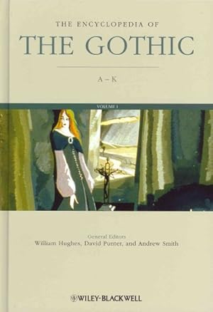 Seller image for Encyclopedia of the Gothic for sale by GreatBookPrices