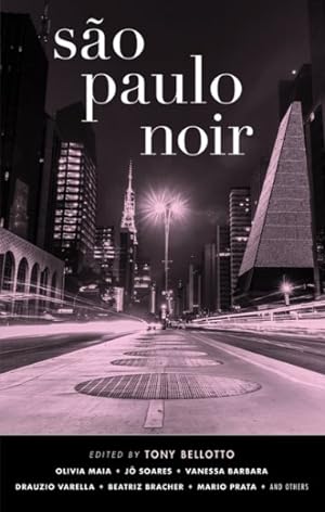 Bild des Verkufers fr Sao Paulo Noir zum Verkauf von GreatBookPrices