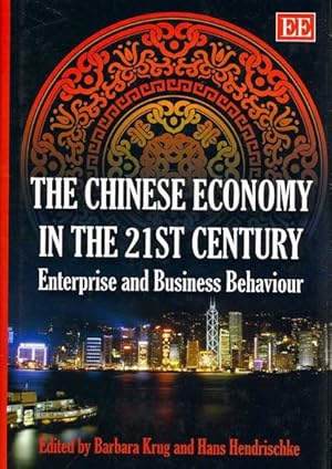 Seller image for Chinese Economy in the 21st Century : Enterprise and Business Behaviour for sale by GreatBookPrices