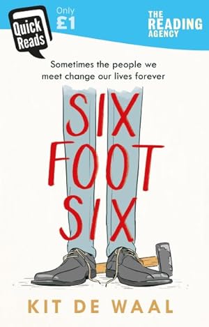Imagen del vendedor de Six Foot Six a la venta por GreatBookPrices