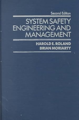 Imagen del vendedor de System Safety Engineering and Management a la venta por GreatBookPrices