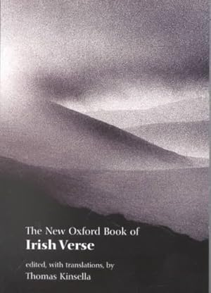 Image du vendeur pour New Oxford Book of Irish Verse mis en vente par GreatBookPrices