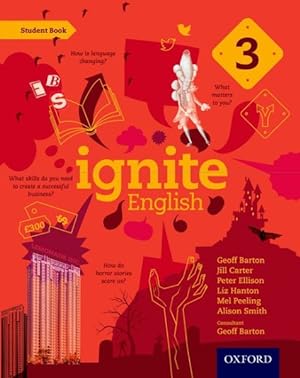 Imagen del vendedor de Ignite English: Ignite English Student Book 3 a la venta por GreatBookPrices