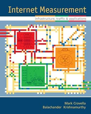 Imagen del vendedor de Internet Measurement : Infrastructure, Traffic And Applications a la venta por GreatBookPrices