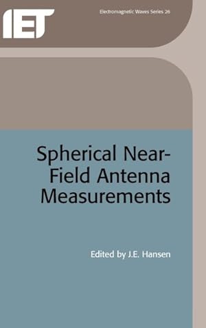 Immagine del venditore per Spherical Near-Field Antenna Measurements venduto da GreatBookPrices