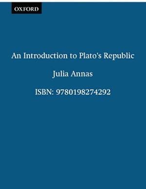 Immagine del venditore per Introduction to Plato's Republic venduto da GreatBookPrices