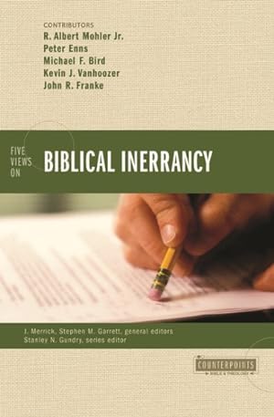Seller image for Five Views on Biblical Inerrancy for sale by GreatBookPrices