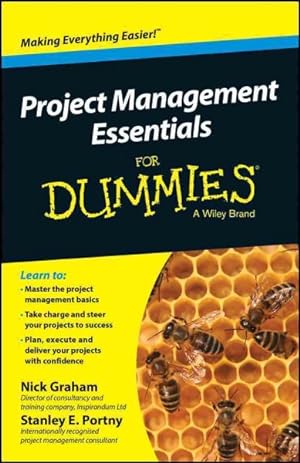Seller image for Project Management Essentials for Dummies for sale by GreatBookPrices