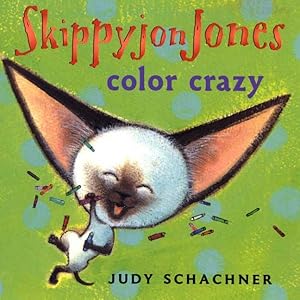 Seller image for Skippyjon Jones : Color Crazy for sale by GreatBookPrices