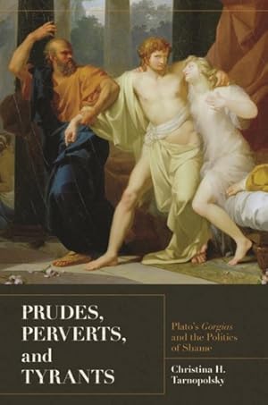 Imagen del vendedor de Prudes, Perverts, and Tyrants : Plato's Gorgias and the Politics of Shame a la venta por GreatBookPrices