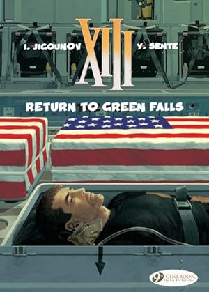 Bild des Verkufers fr XIII : Return to Green Falls zum Verkauf von GreatBookPrices