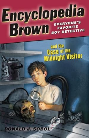 Seller image for Encyclopedia Brown and the Case of the Midnight Visitor for sale by GreatBookPrices