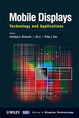 Seller image for Mobile Displays : Technology and Applications for sale by GreatBookPrices