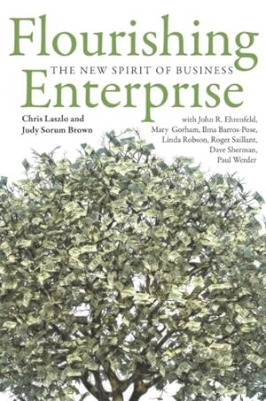 Seller image for Flourishing Enterprise : The New Spirit of Business for sale by GreatBookPrices