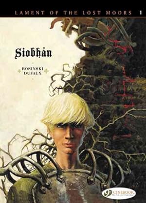 Bild des Verkufers fr Lament of the Lost Moors 1 : Siobhan zum Verkauf von GreatBookPrices