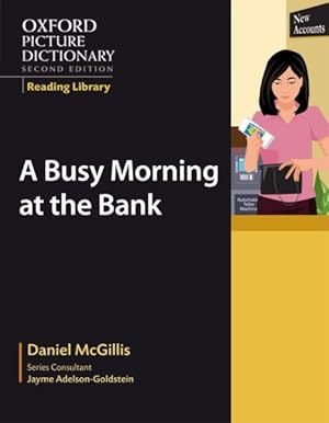 Imagen del vendedor de Busy Morning at the Bank a la venta por GreatBookPrices